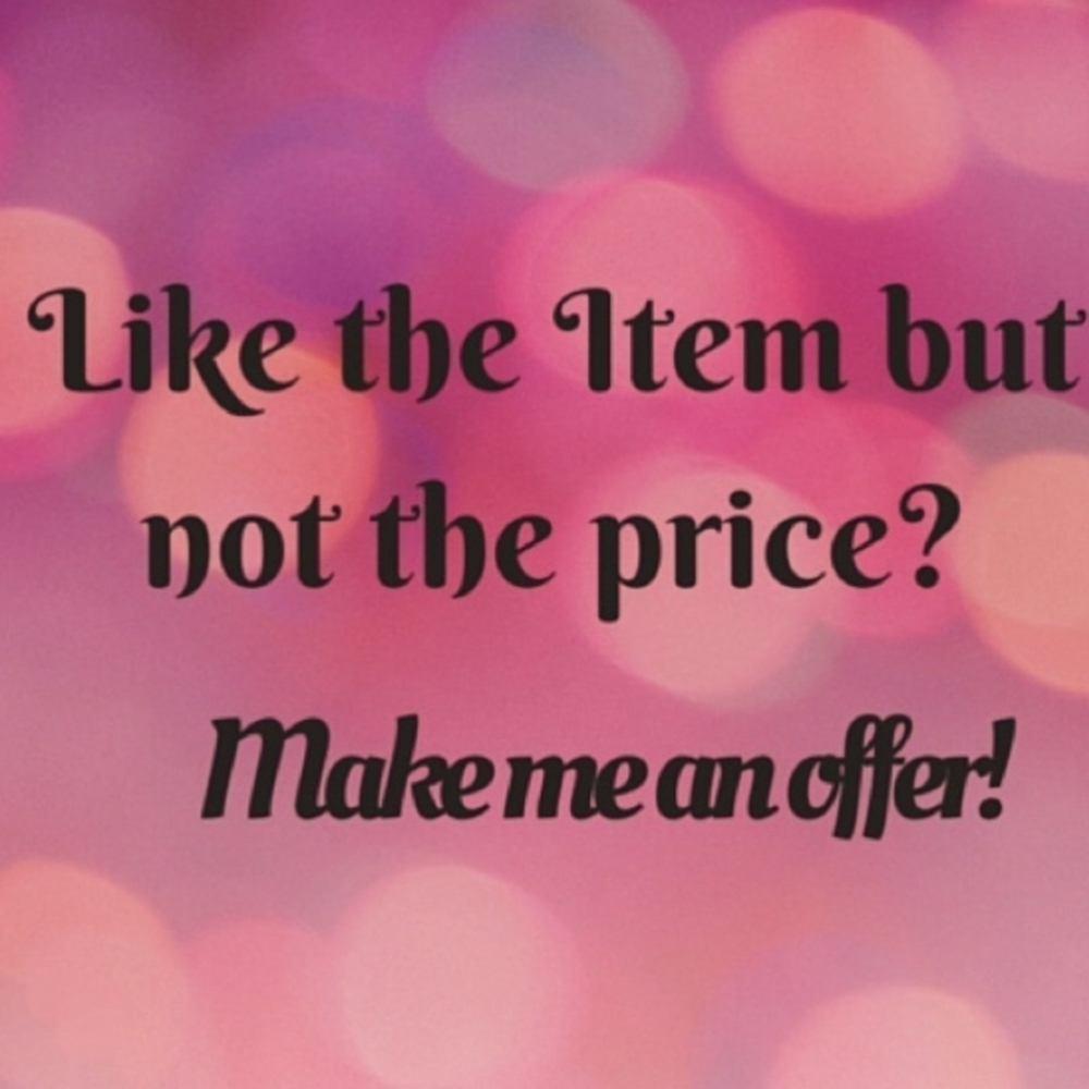 Make Me An Offer!